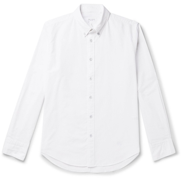 𝚁𝚊𝚐 & 𝙱𝚘𝚗𝚎 ~ Fit 2 Tomlin Shirt - Men’s Slim Fit Button Down Shirt - Picture 6 of 9